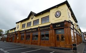 Beaumont House Hotel Dublin Exterior photo