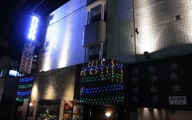 Nuda By H-Seven (Adults Only) Hotel Jokohama Exterior photo