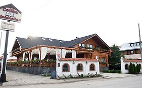 Domeniul Haiducilor Bucovina Villa Szucsáva Exterior photo