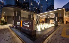 Hyatt House Shanghai Hongqiao Cbd Exterior photo