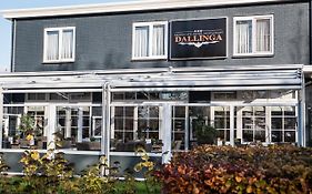 Dallinga Hotel Sluiskil Exterior photo