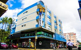 Morazan Hotel & Casino San José Exterior photo