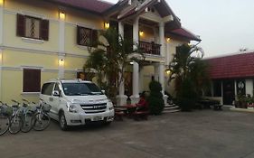 Phonepraseuth Guesthouse Luangprabang Exterior photo