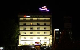 Hotel Sindhuri Park Tirupati Exterior photo