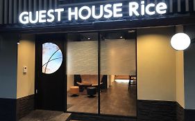 Guest House Rice Chikko Oszaka Exterior photo