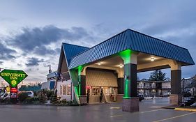 University Inn And Suites Eugene Exterior photo