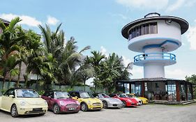 Lighthouse Hotel Koror Exterior photo