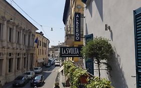 Albergo la Svolta Brescia Exterior photo