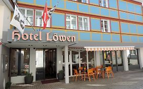 Hotel Loewen Appenzell Exterior photo