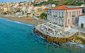 Thalassa Boutique Hotel (Adults Only) Réthimno Exterior photo
