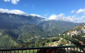 Sapa Hills Hotel Exterior photo