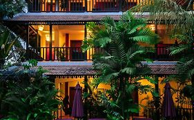 Siddharta Boutique Hotel Sziemreap Exterior photo