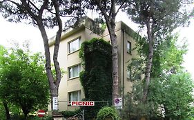 Hotel Garni Picnic Riccione Exterior photo