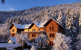 Hotel Tirolo Sestola Exterior photo