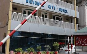 National City Hotel Ravalpindi Exterior photo