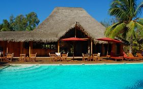 Hotel **** Palissandre Cote Ouest Morondava Exterior photo