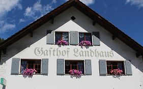 Landhuus Frauenkirch Hotel Exterior photo