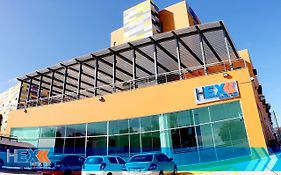 Hotel Hex Estelí Exterior photo