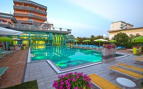 Hotel Terme Cristoforo Abano Terme Exterior photo