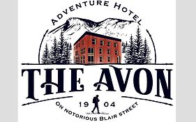 The Avon Hotel Silverton  Exterior photo