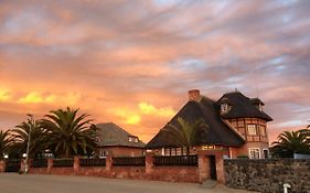 Villa Sohrada Swakopmund Exterior photo