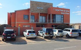 Royal Castle Guest House Windhoek Exterior photo