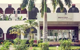 Mercure N'Djamena Le Chari Exterior photo