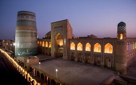 Orient Star Khiva Hotel- Madrasah Muhammad Aminkhan 1855 Exterior photo