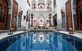 Riad Arabesque & Spa Fez Exterior photo