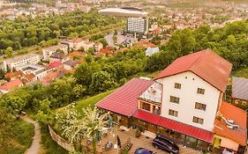 Panoramic Cetatuie Hotel Kolozsvár Exterior photo
