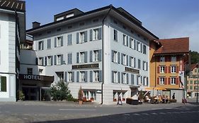 Hotel Metzgern Sarnen Exterior photo