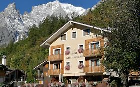 Hotel Vallee Blanche Courmayeur Exterior photo