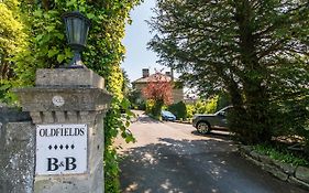 Oldfields House Panzió Bath Exterior photo