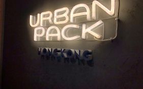 Urban Pack Hostel Hongkong Exterior photo