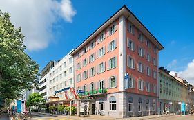 Hotel Wartmann Am Bahnhof Winterthur Exterior photo