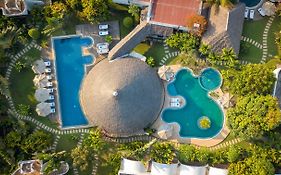 Navutu Dreams Resort & Wellness Retreat Sziemreap Exterior photo