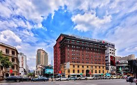 Metropolo Classiq, Shanghai, Ymca-People Square Exterior photo