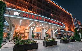 Miran International Hotel Tasken Exterior photo