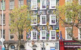 Abbey Court Hostel Dublin Exterior photo