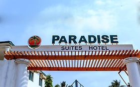 Paradise Suites Hotel Serrekunda Exterior photo