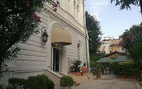 Hotel Villa Delle Rose Róma Exterior photo