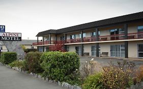 Alpine Motel Oamaru Exterior photo