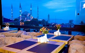 Hotel Perula Isztambul Exterior photo