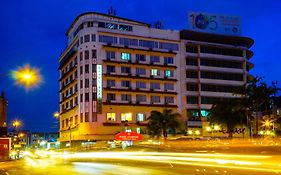 Hotel Republica Panama Exterior photo