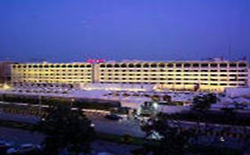 Islamabad Marriott Hotel Exterior photo