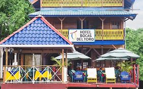 Hotel Bocas Town Exterior photo