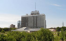 Hotel Mir Harkov Exterior photo