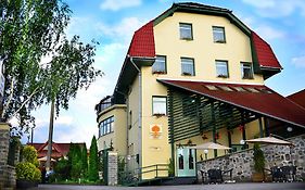 Hotel Restaurant Park Csíkszereda Exterior photo