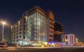 Mena Aparthotel Albarsha At The Mall Dubaj Exterior photo