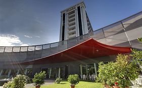 Panoramic Hotel Plaza Abano Terme Exterior photo